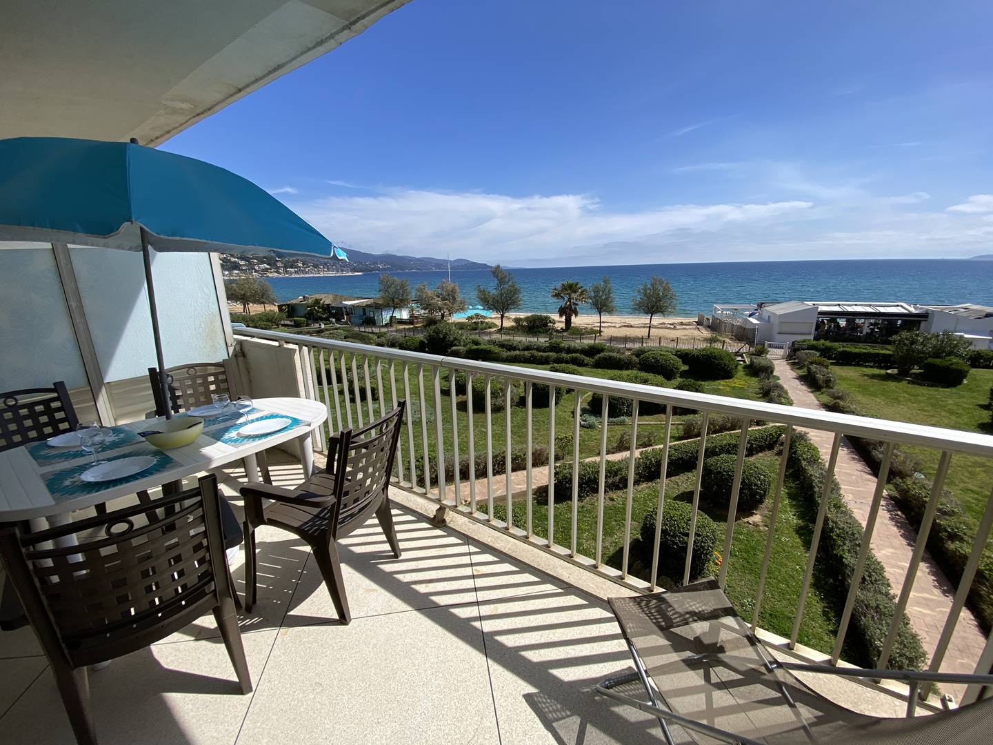 La Galiote - Appartement pieds dans l'eau