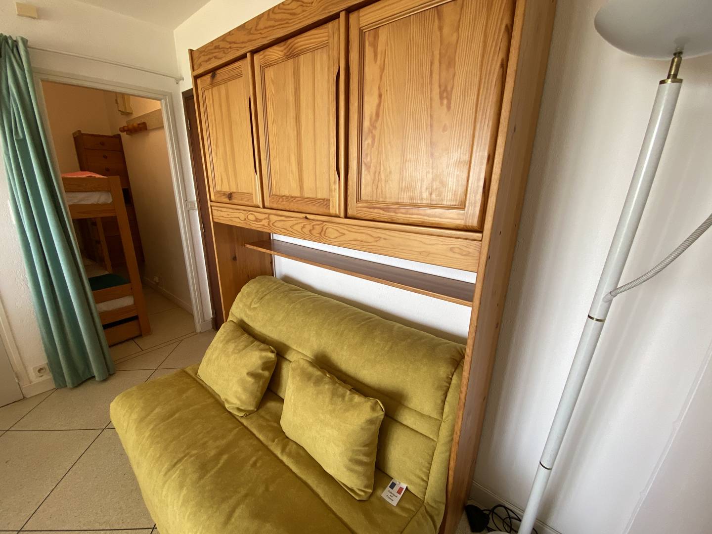 La Galiote - Appartement pieds dans l'eau