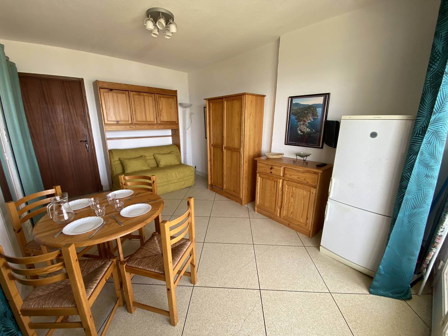 La Galiote - Appartement pieds dans l'eau