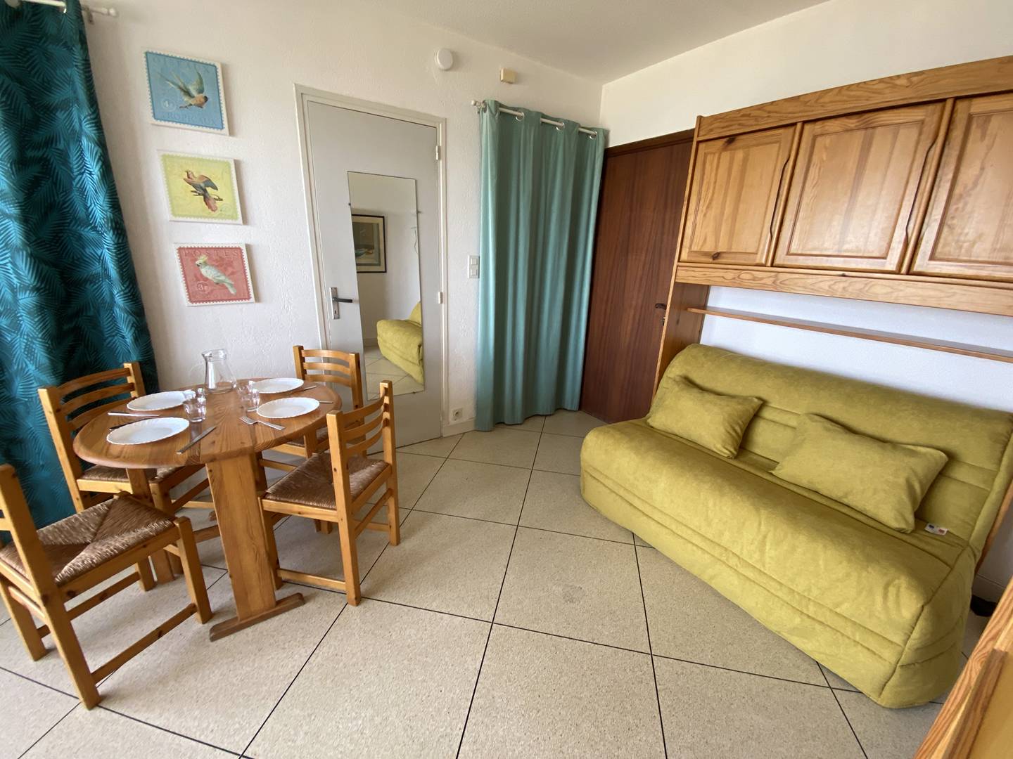 La Galiote - Appartement pieds dans l'eau