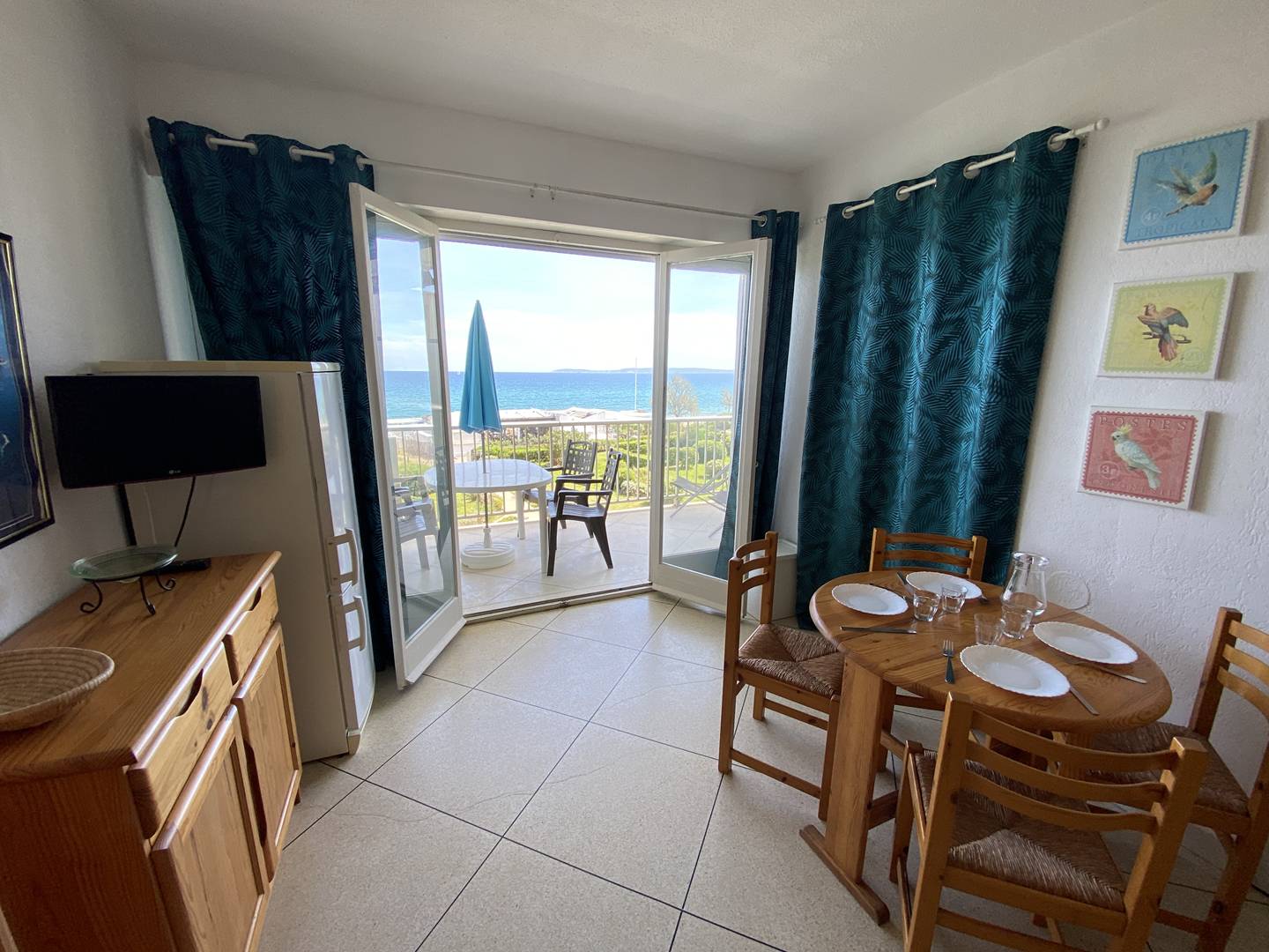 La Galiote - Appartement pieds dans l'eau