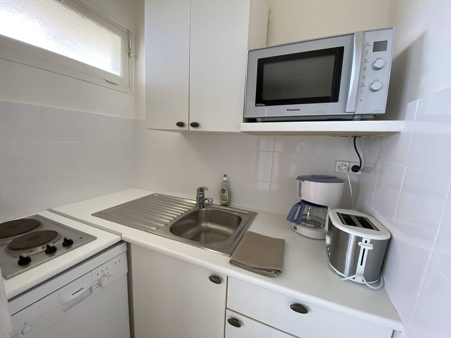 La Galiote - Appartement pieds dans l'eau