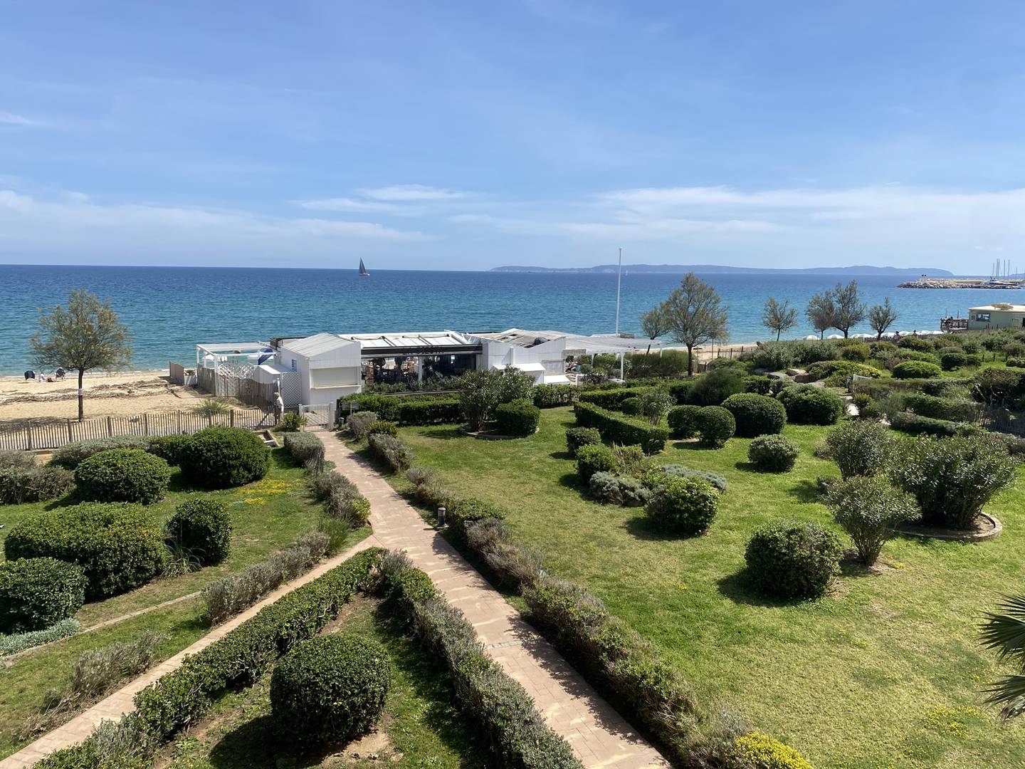 La Galiote - Appartement pieds dans l'eau