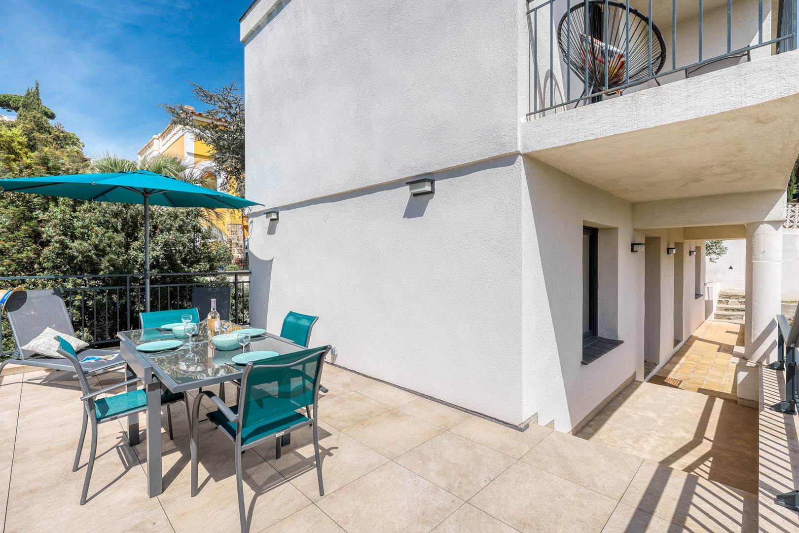 "Cap Nègre" - Tout à pieds - Clim