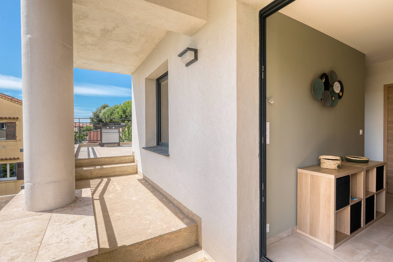 "Cap Nègre" - Tout à pieds - Clim