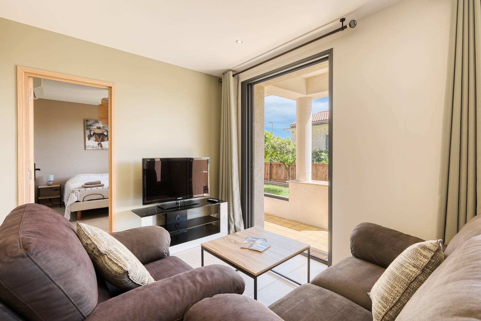 "Cap Nègre" - Tout à pieds - Clim