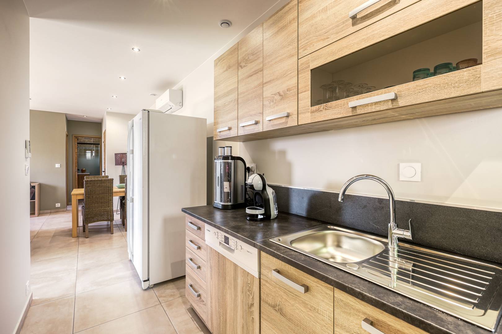 "Cap Nègre" - Tout à pieds - Clim