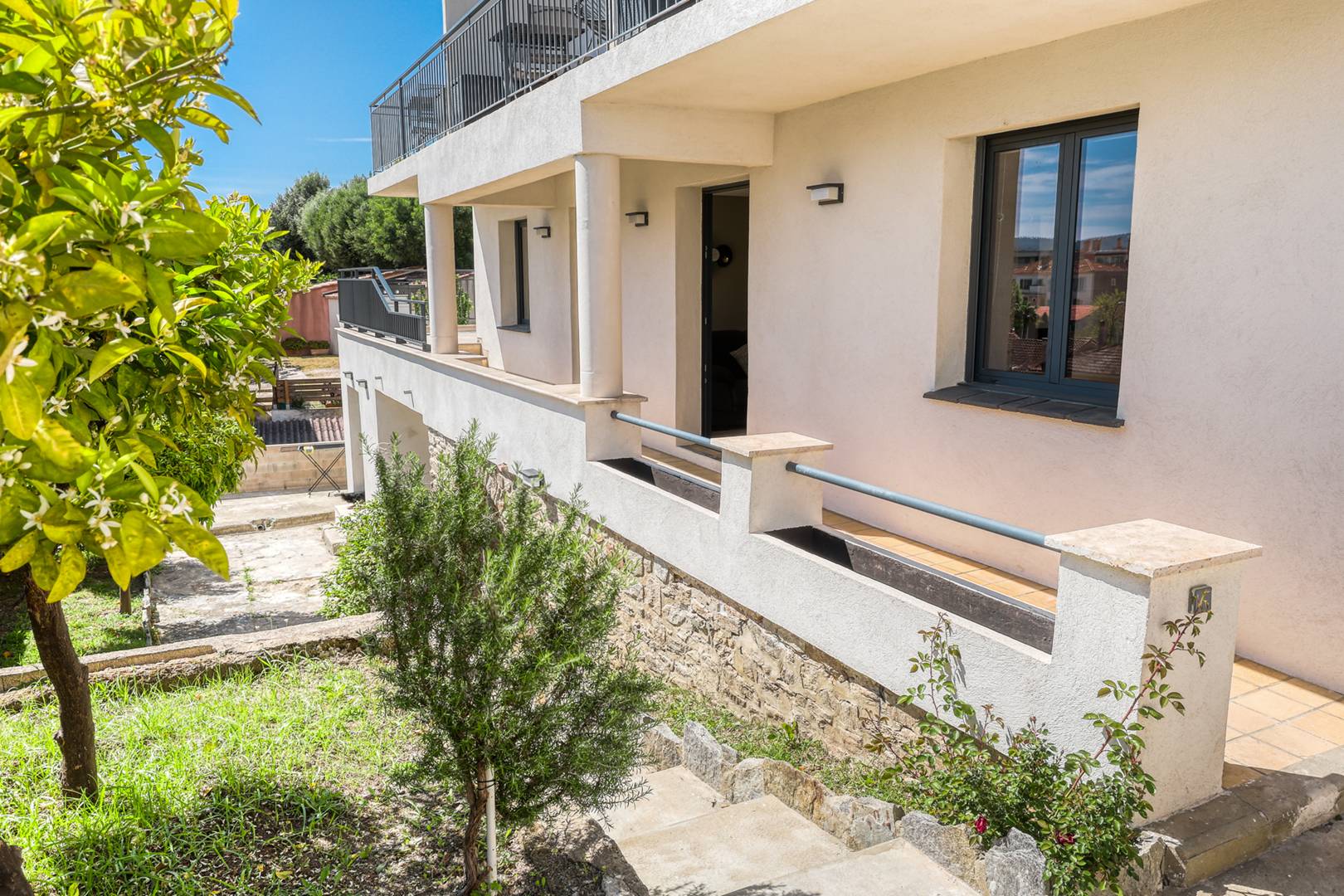 "Cap Nègre" - Tout à pieds - Clim