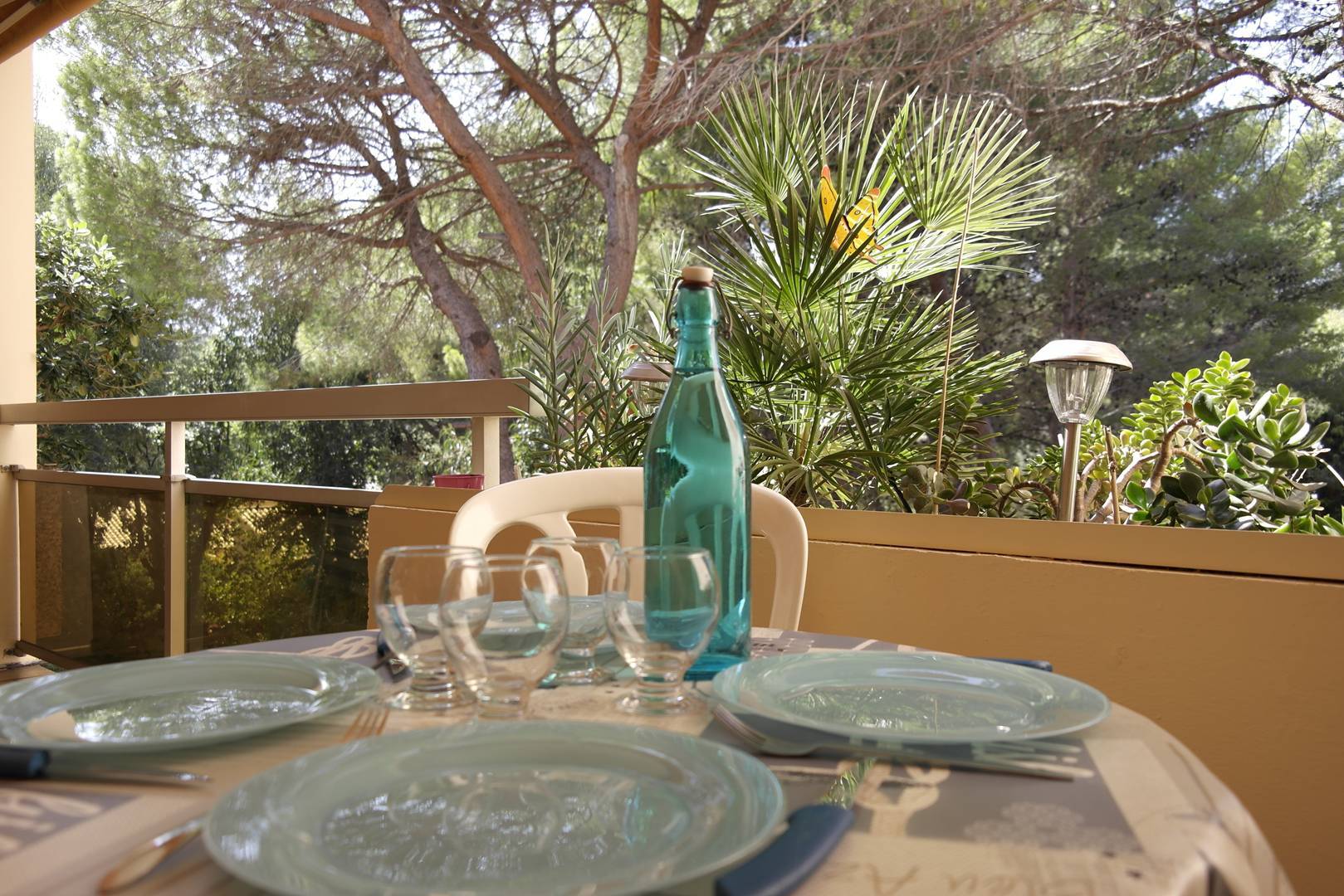 Appartement Climatisé - Garage - Plage à pieds - 2*