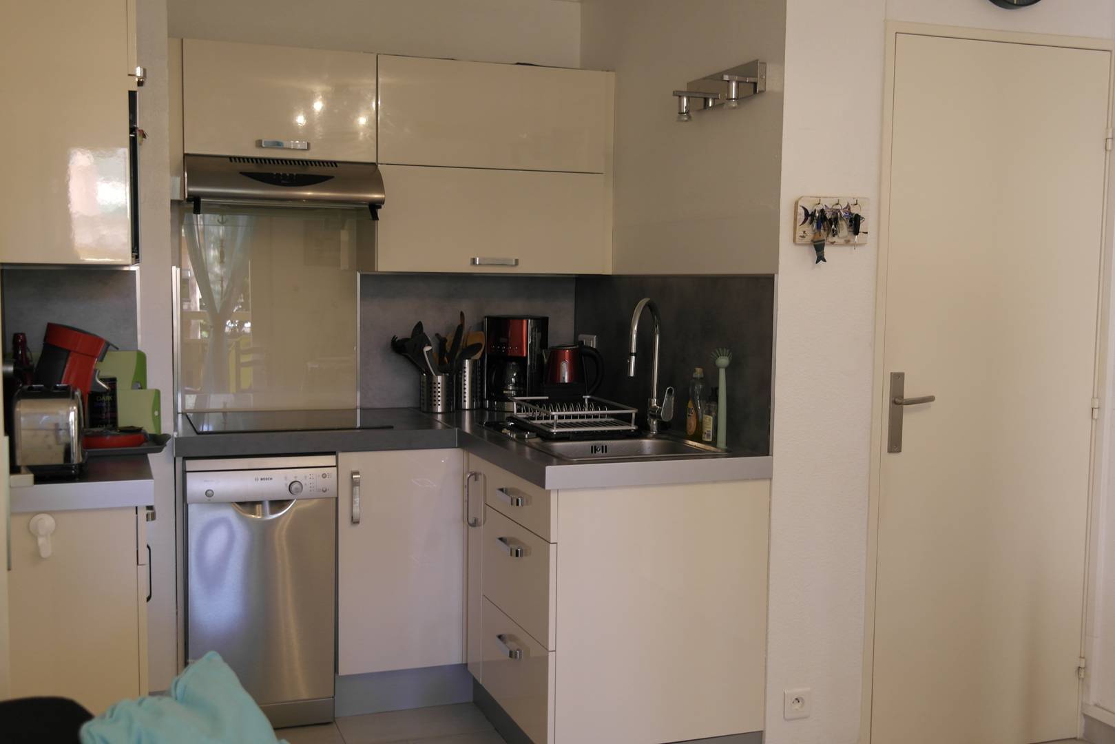 Appartement Climatisé - Garage - Plage à pieds - 2*