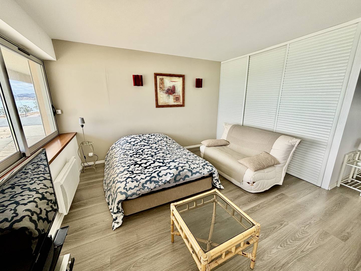 LE GRAND LARGE - Comme un bateau sur l'eau