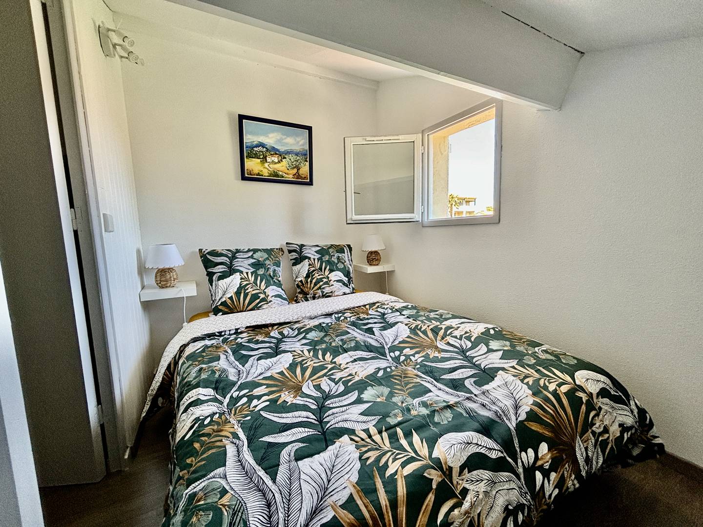 Joli Mazet climatisé - Parking - Piscine