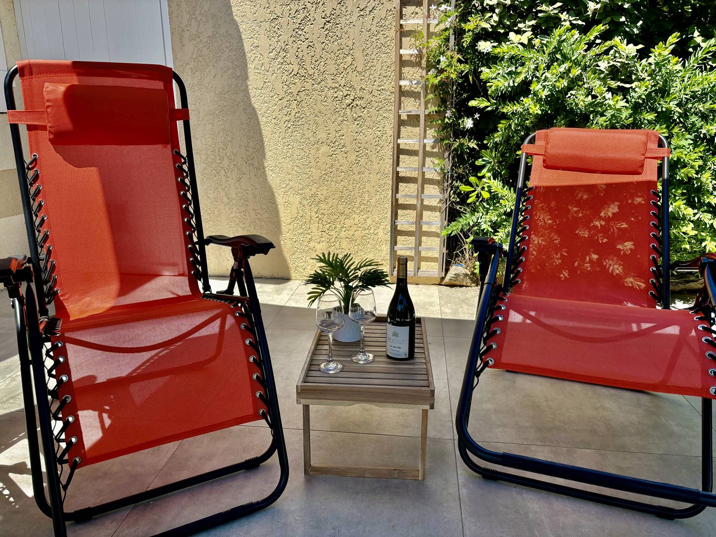 Joli Mazet climatisé - Parking - Piscine