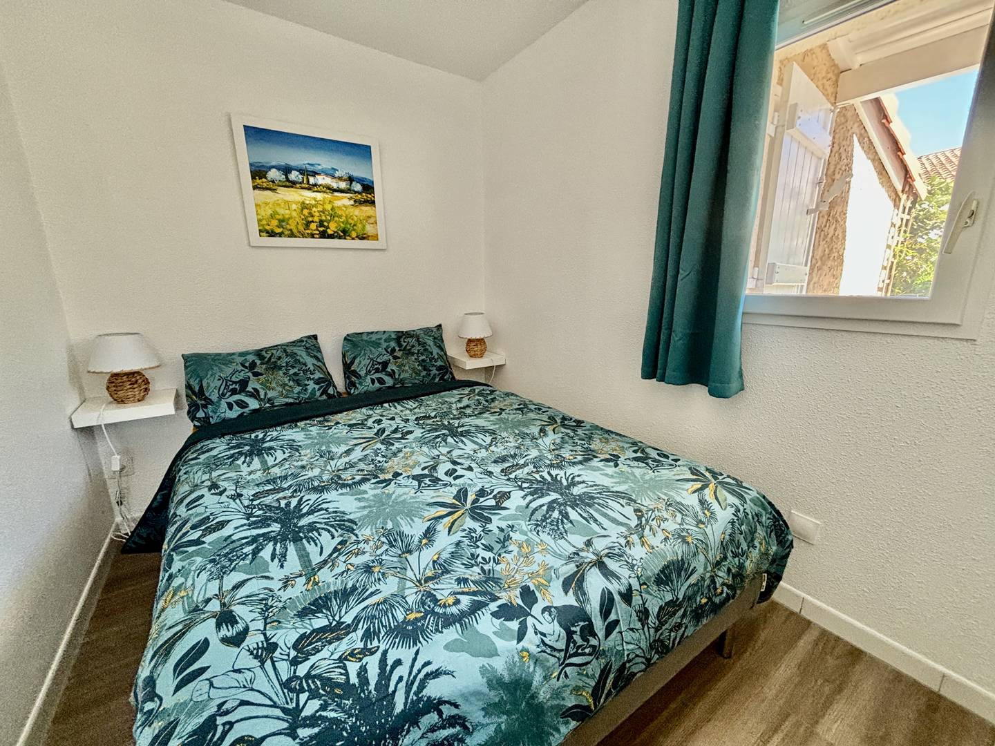 Joli Mazet climatisé - Parking - Piscine