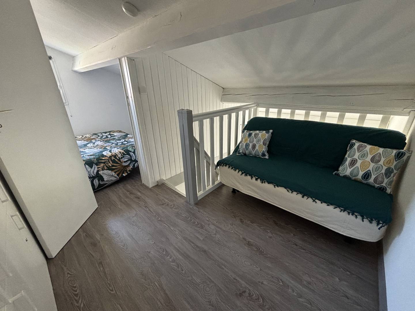 Joli Mazet climatisé - Parking - Piscine