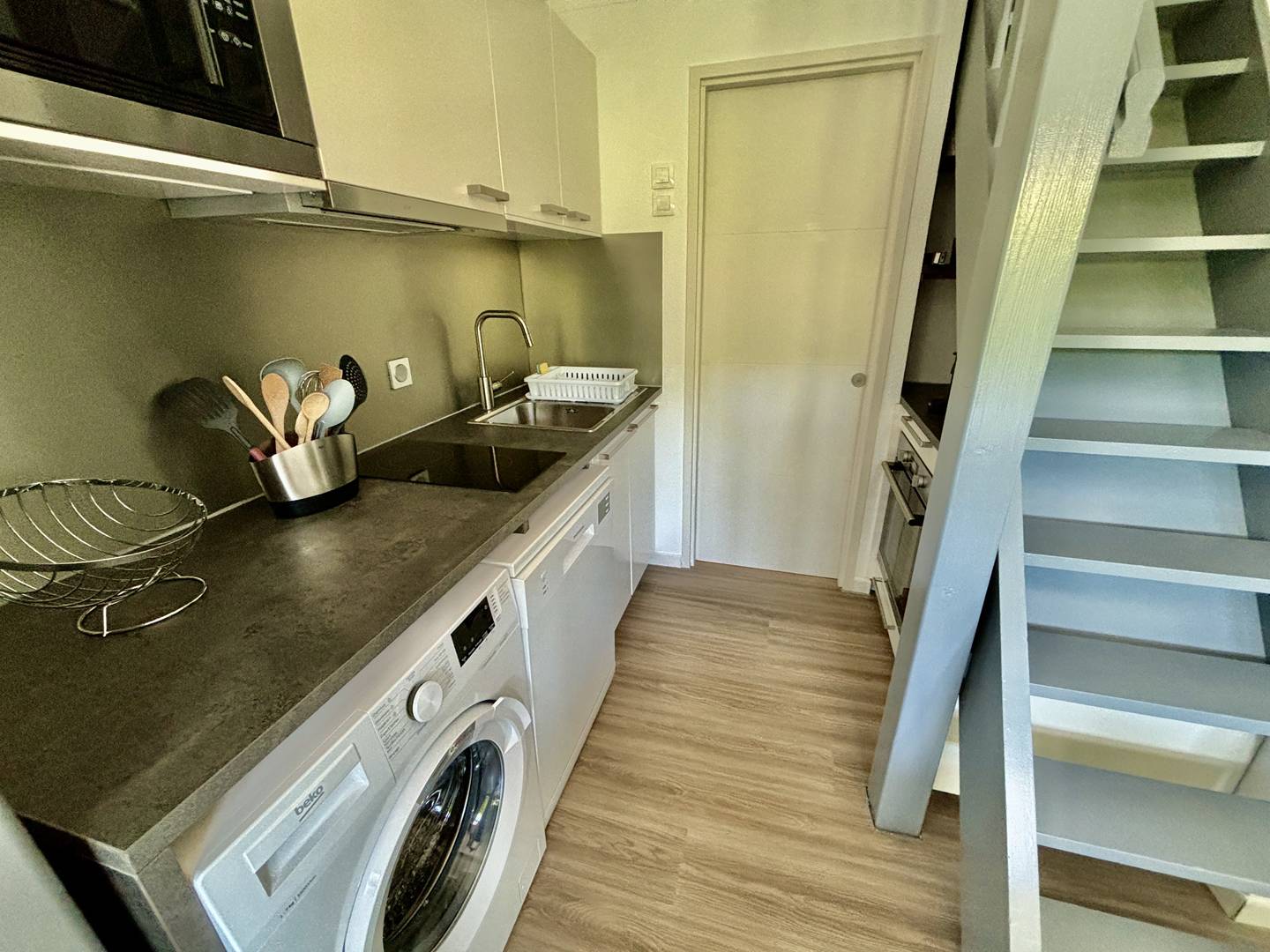 Joli Mazet climatisé - Parking - Piscine