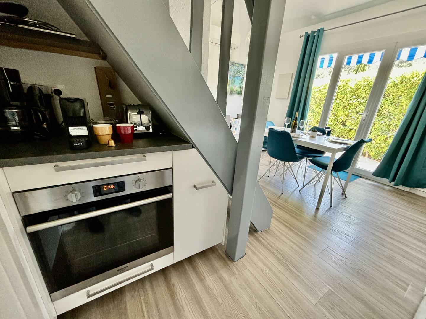 Joli Mazet climatisé - Parking - Piscine