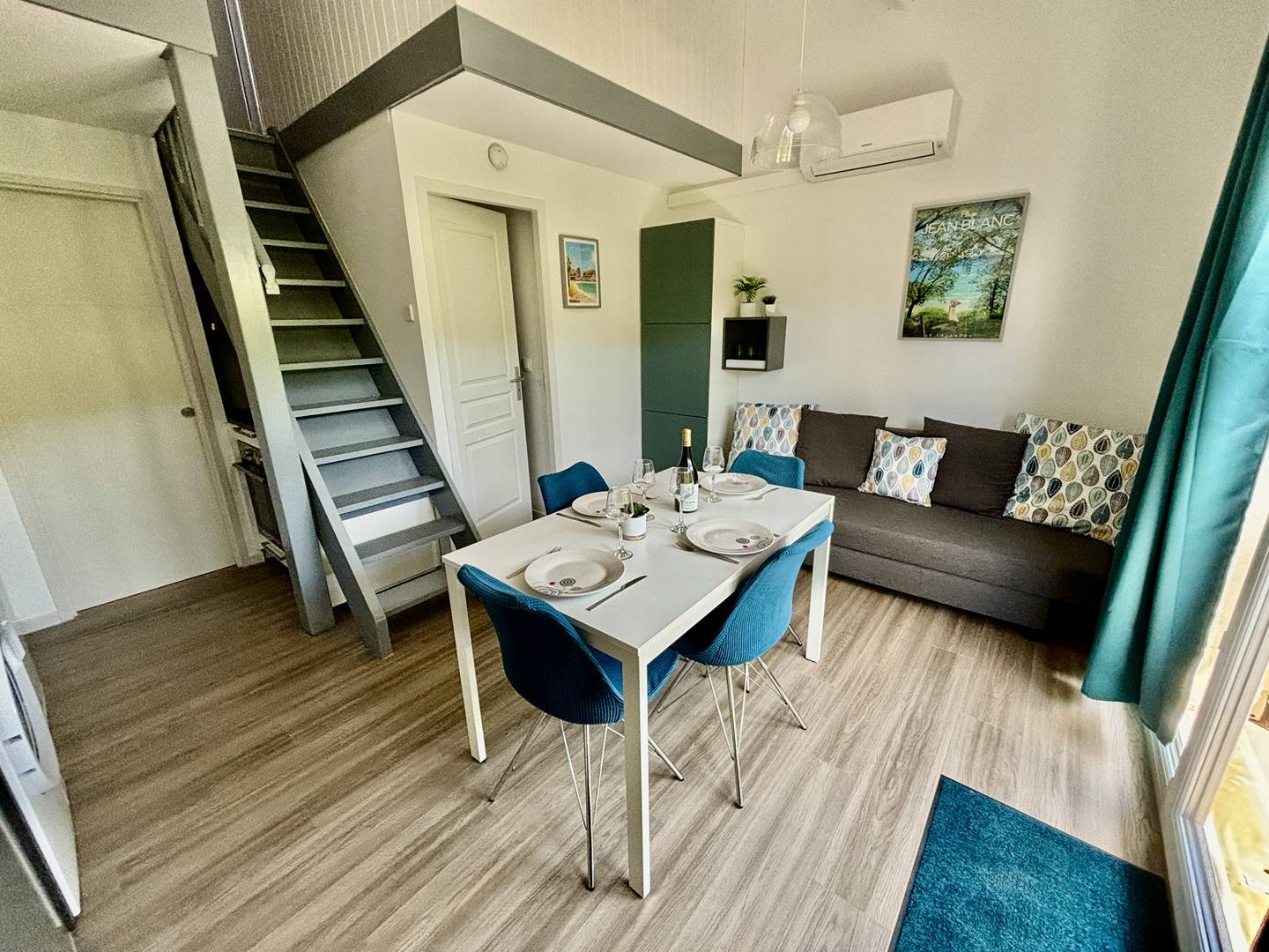 Joli Mazet climatisé - Parking - Piscine