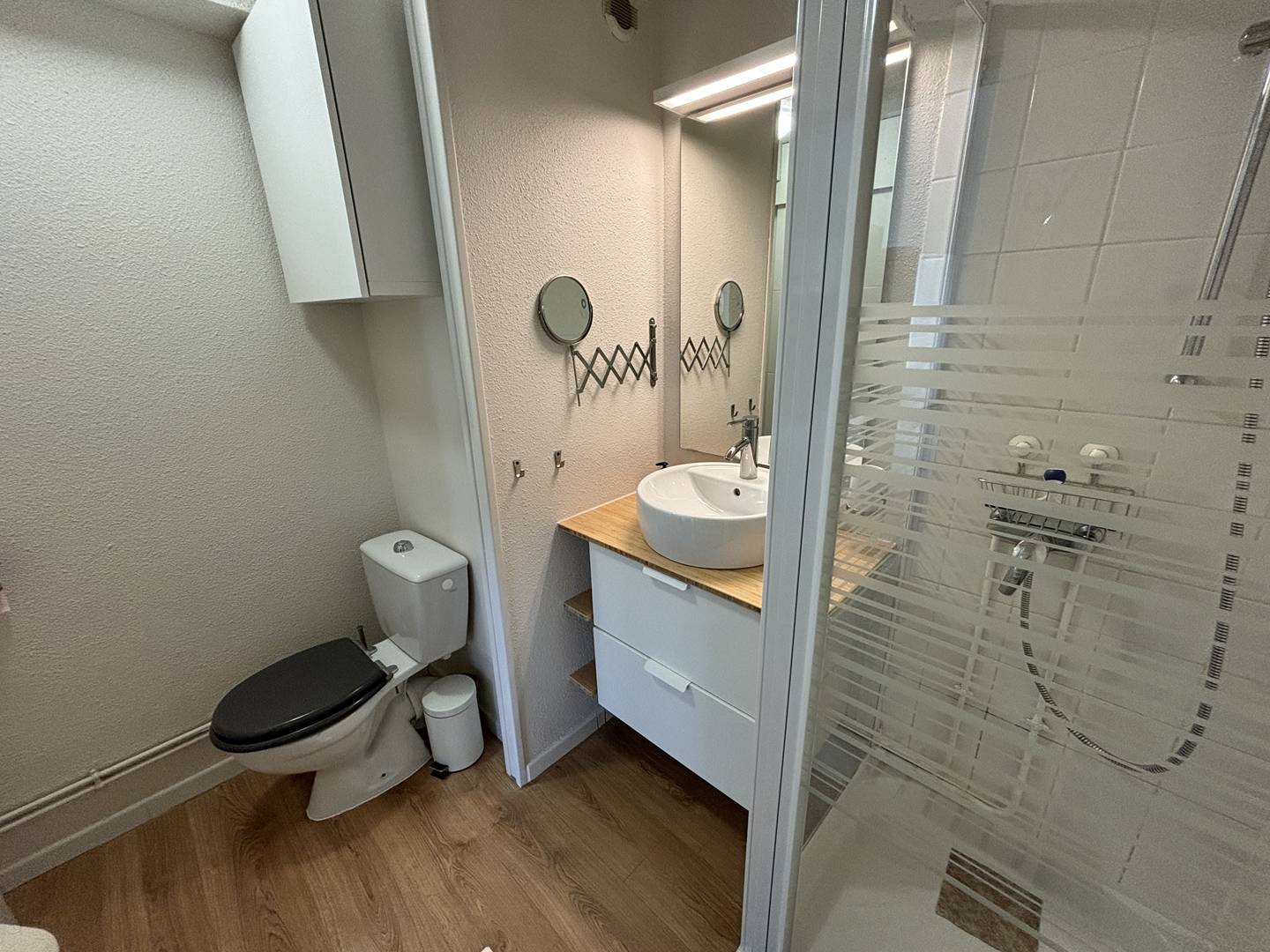 Joli Mazet climatisé - Parking - Piscine