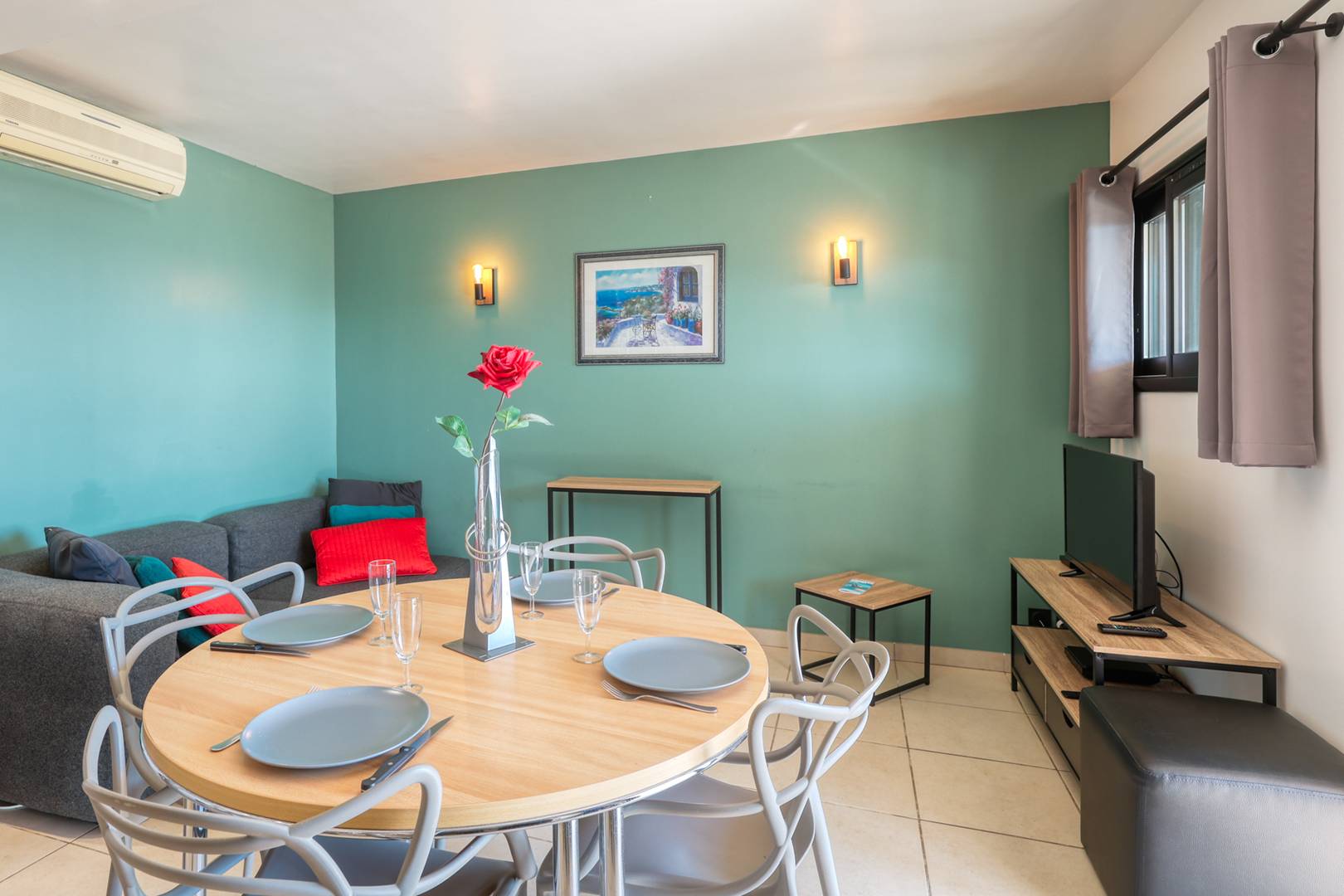 VILLA Le Lavandou - Pleine vue mer, port et îles - Tout à pieds - Clim