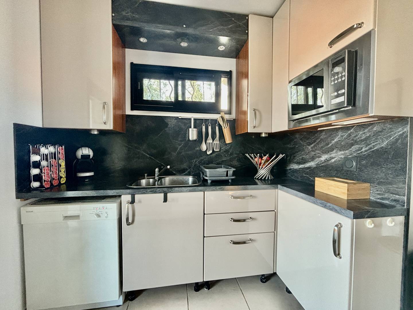 VILLA Le Lavandou - Pleine vue mer, port et îles - Tout à pieds - Clim