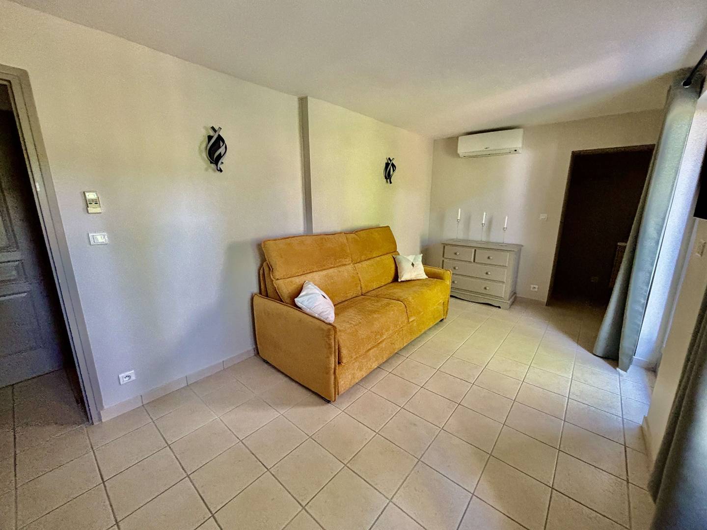 VILLA Le Lavandou - Pleine vue mer, port et îles - Tout à pieds - Clim