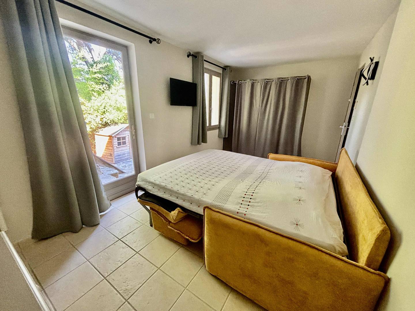 VILLA Le Lavandou - Pleine vue mer, port et îles - Tout à pieds - Clim