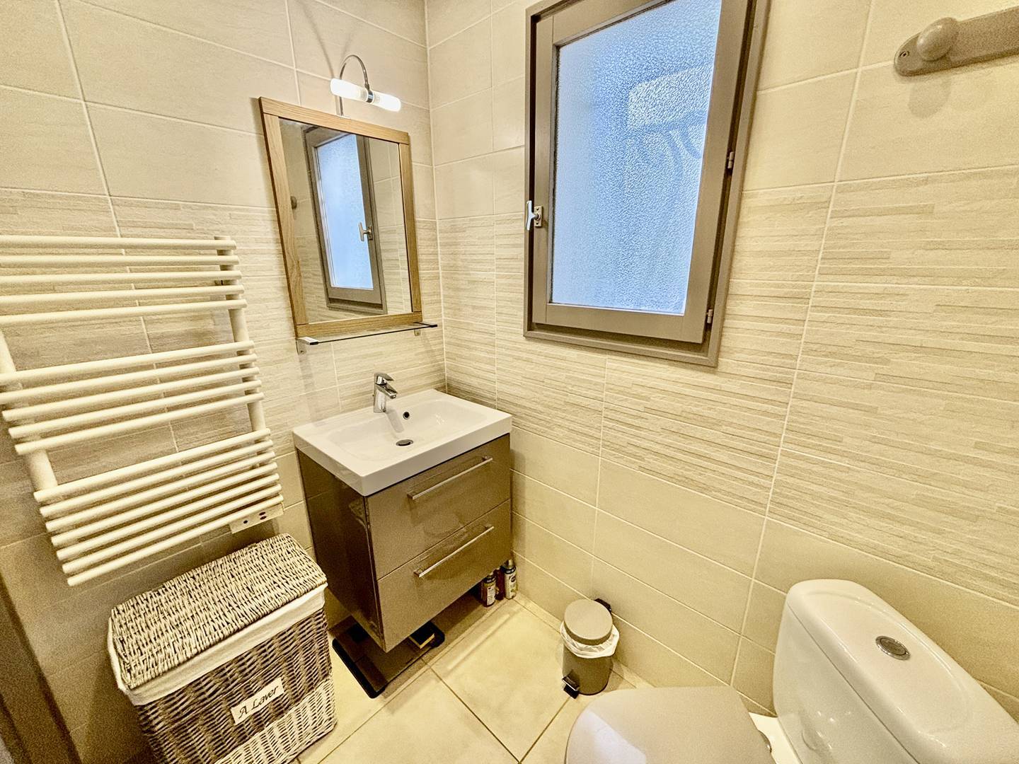 VILLA Le Lavandou - Pleine vue mer, port et îles - Tout à pieds - Clim