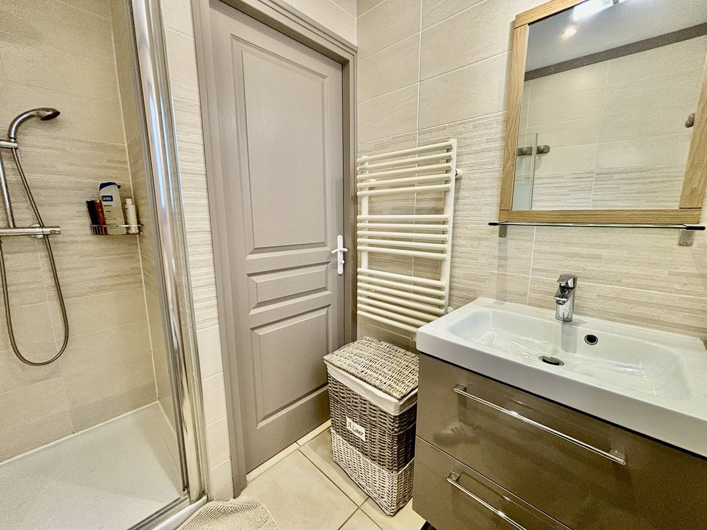 VILLA Le Lavandou - Pleine vue mer, port et îles - Tout à pieds - Clim