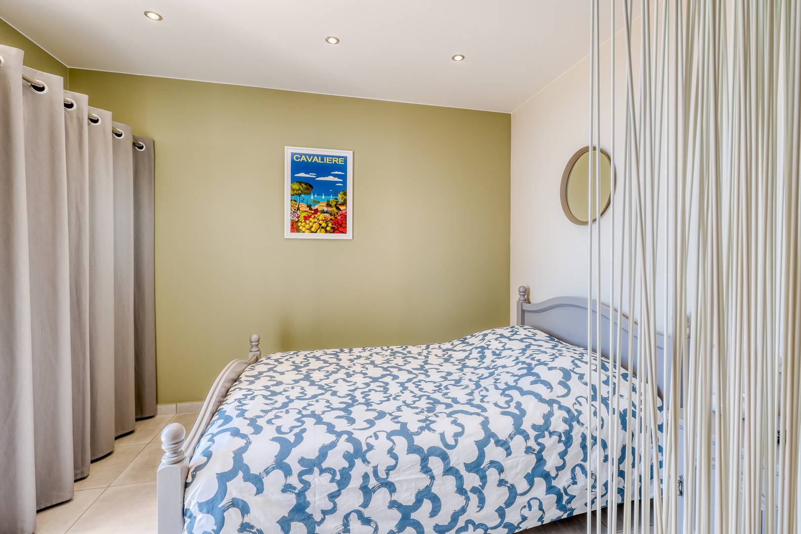 "L'Olivier" - Vue Mer - Climatisé - Tout à pieds