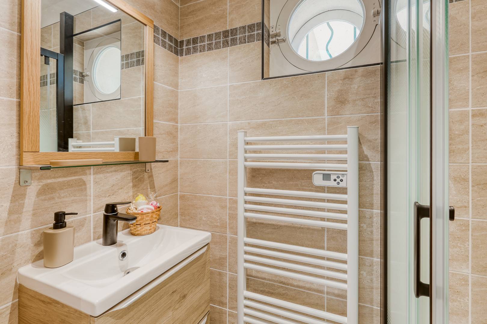 "L'Olivier" - Vue Mer - Climatisé - Tout à pieds