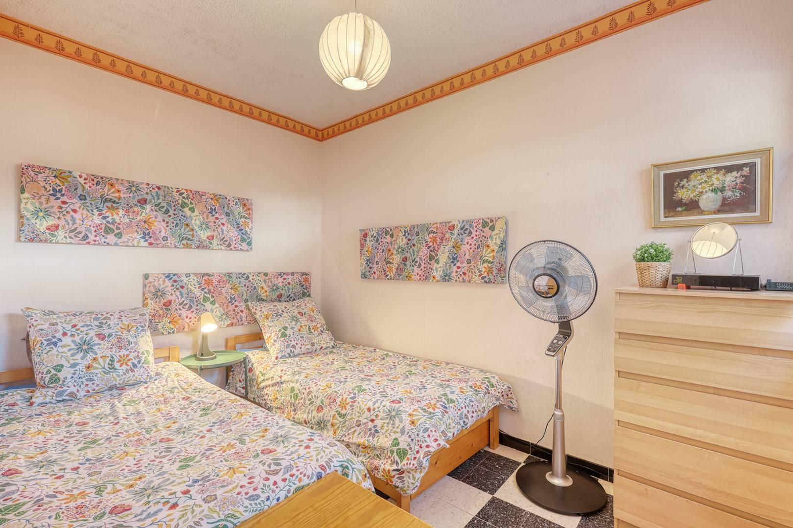 'Le Rosier" - T3 Climatisé - Parking - Plage à pieds