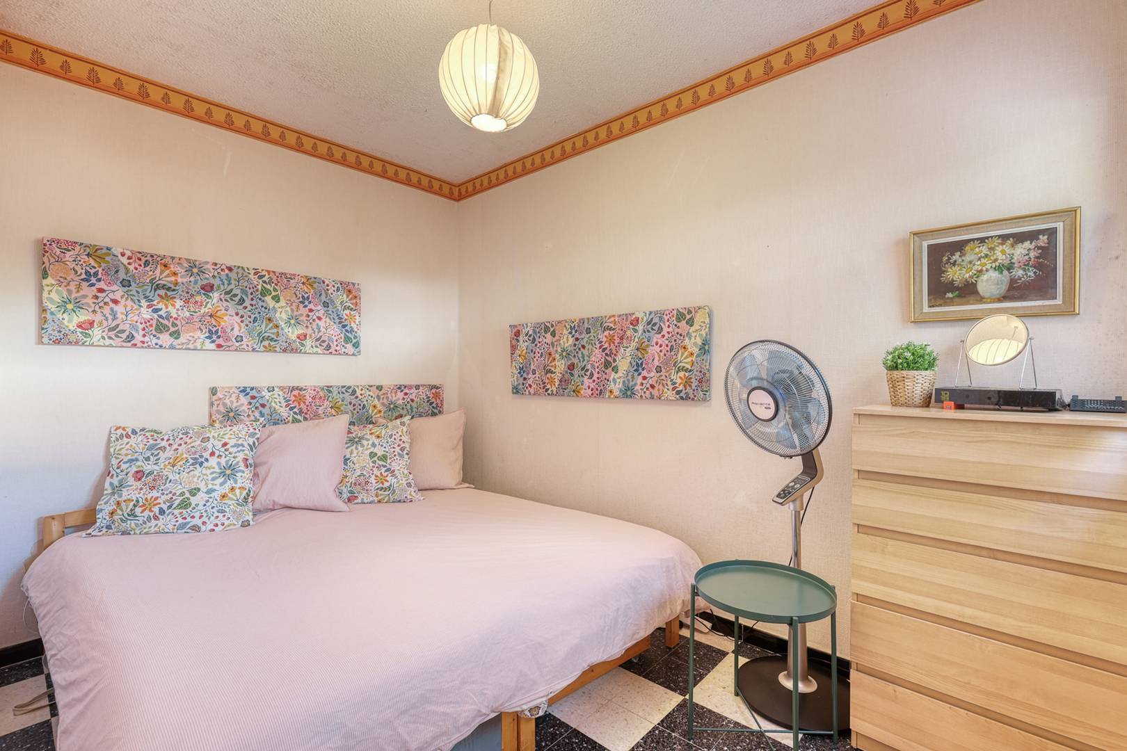 'Le Rosier" - T3 Climatisé - Parking - Plage à pieds