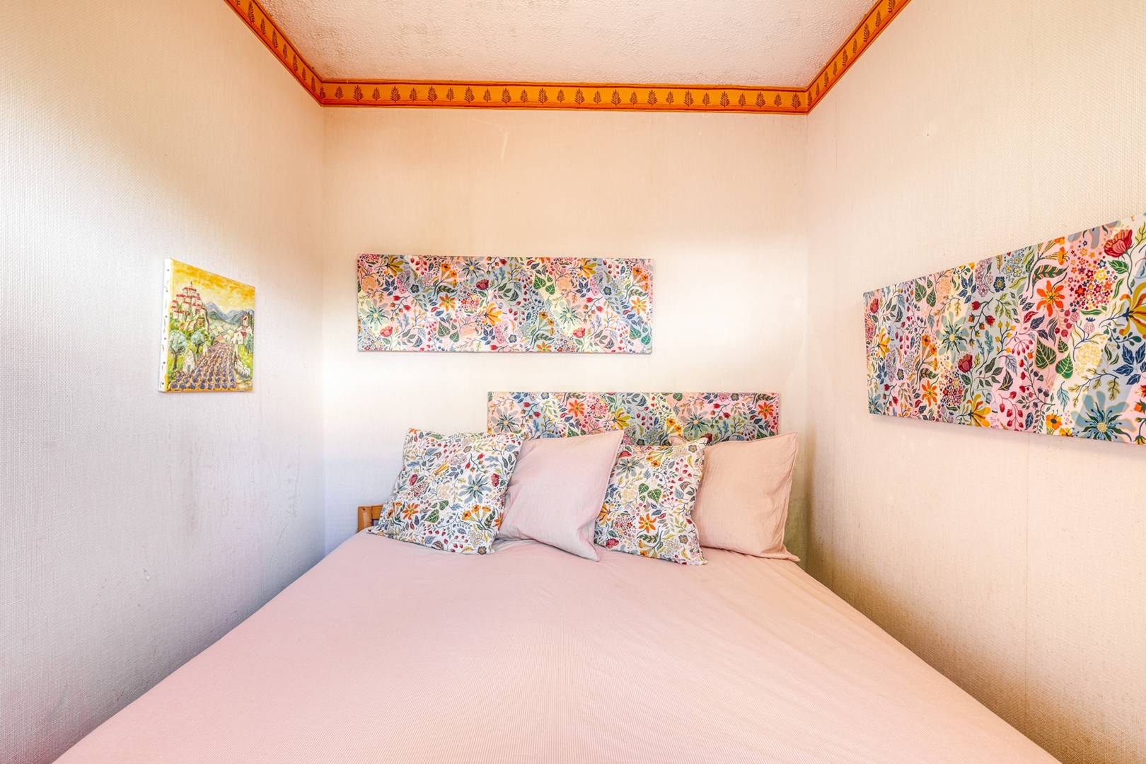 'Le Rosier" - T3 Climatisé - Parking - Plage à pieds