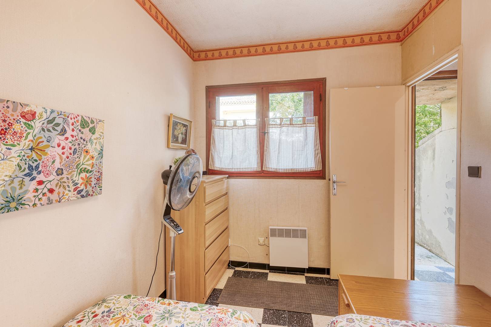 'Le Rosier" - T3 Climatisé - Parking - Plage à pieds