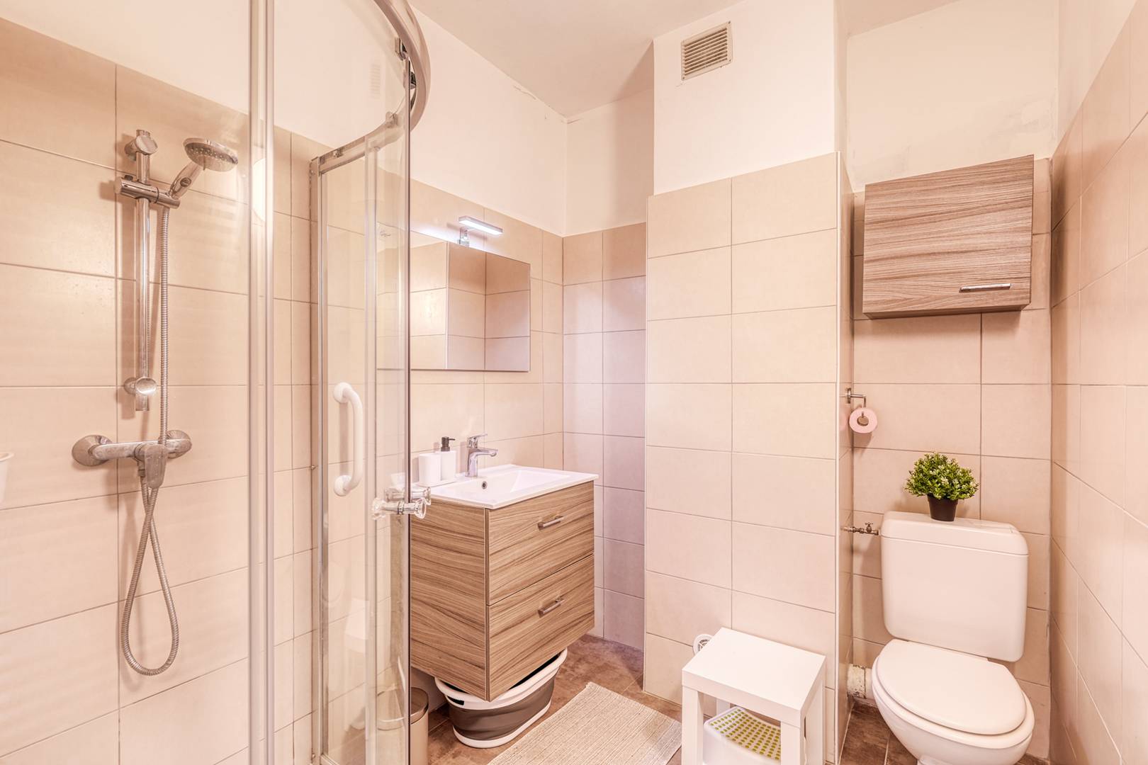 'Le Rosier" - T3 Climatisé - Parking - Plage à pieds