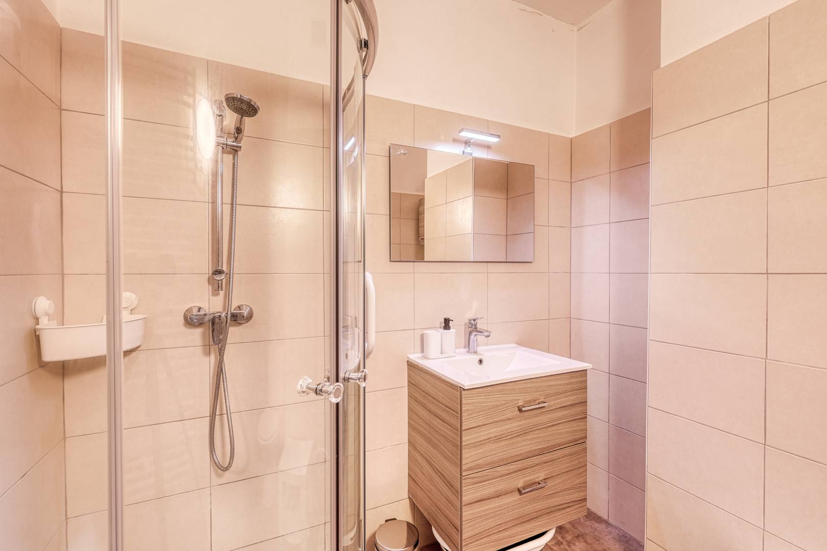 'Le Rosier" - T3 Climatisé - Parking - Plage à pieds