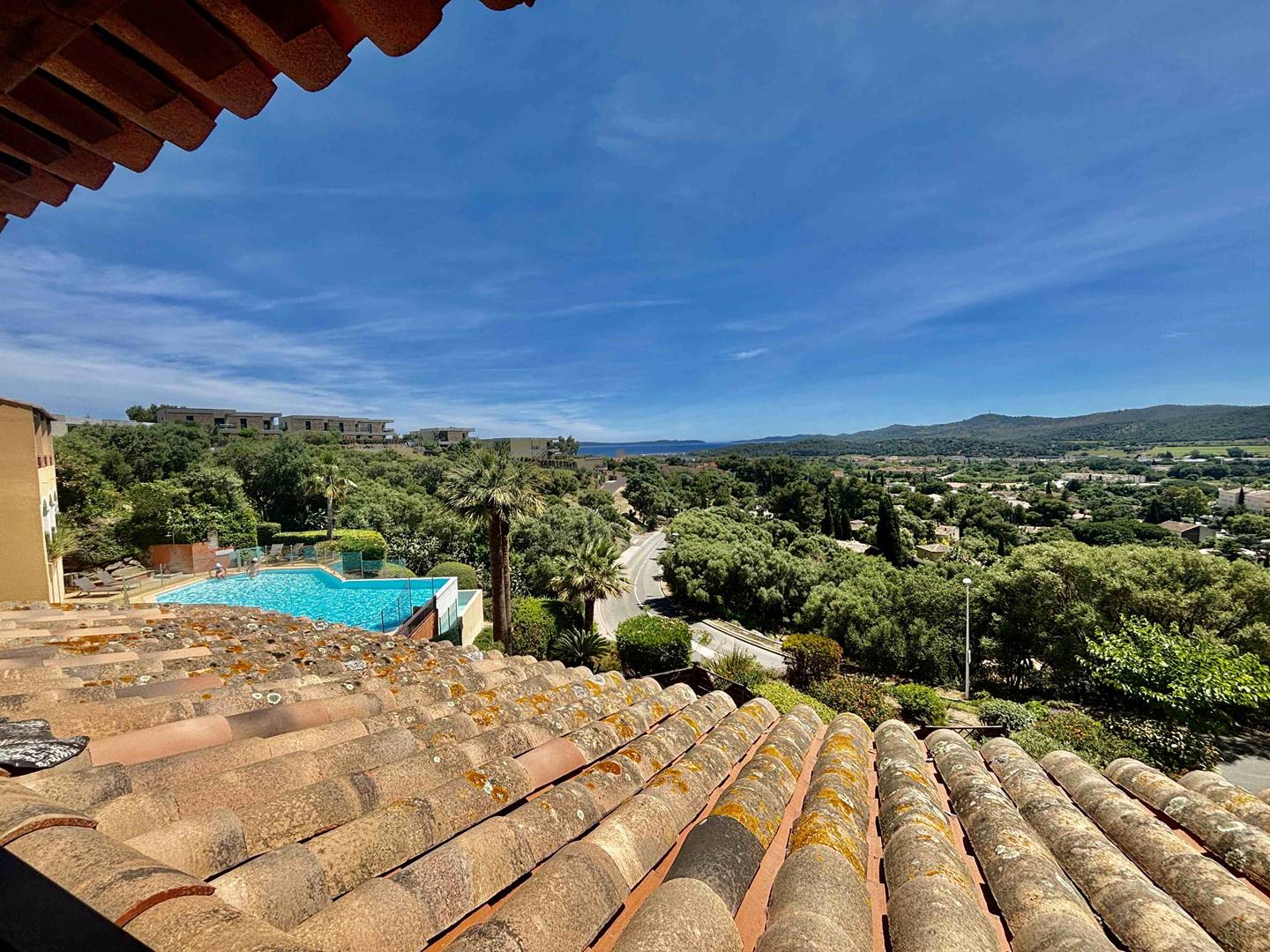 "Le Mirage" - Vue Mer - Piscine - Clim