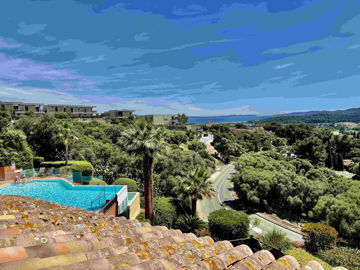 "Le Mirage" - Vue Mer - Piscine - Clim