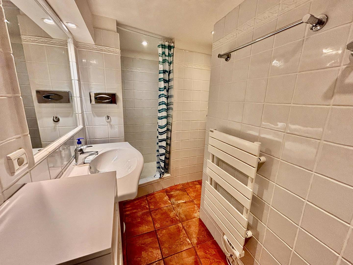 "Le Mirage" - Vue Mer - Piscine - Clim