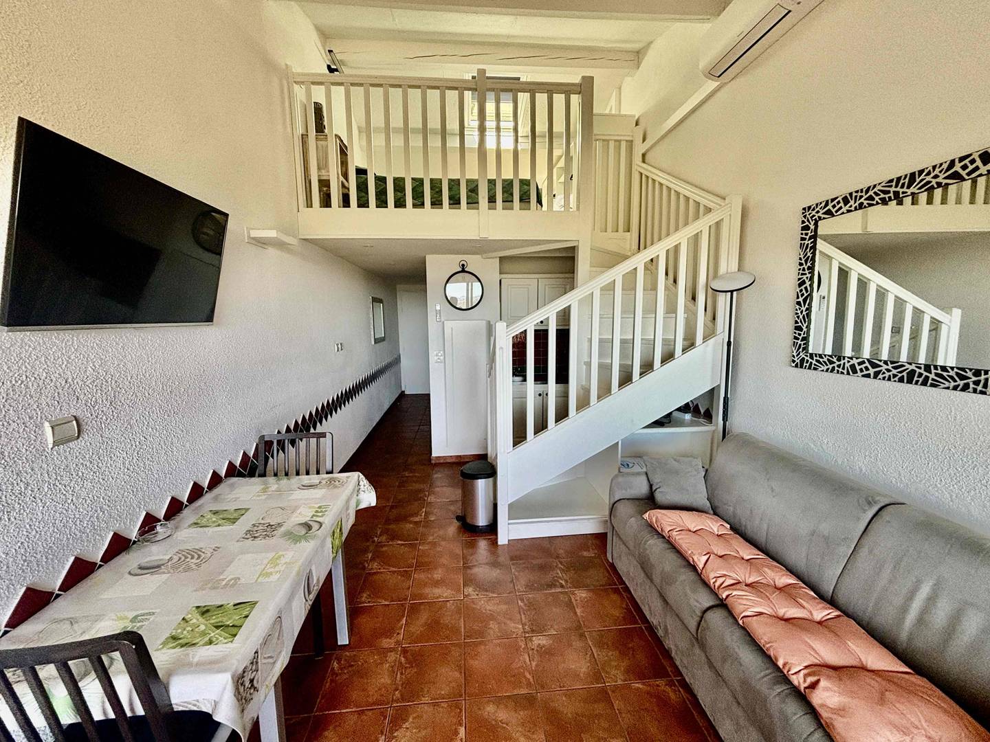 "Le Mirage" - Vue Mer - Piscine - Clim