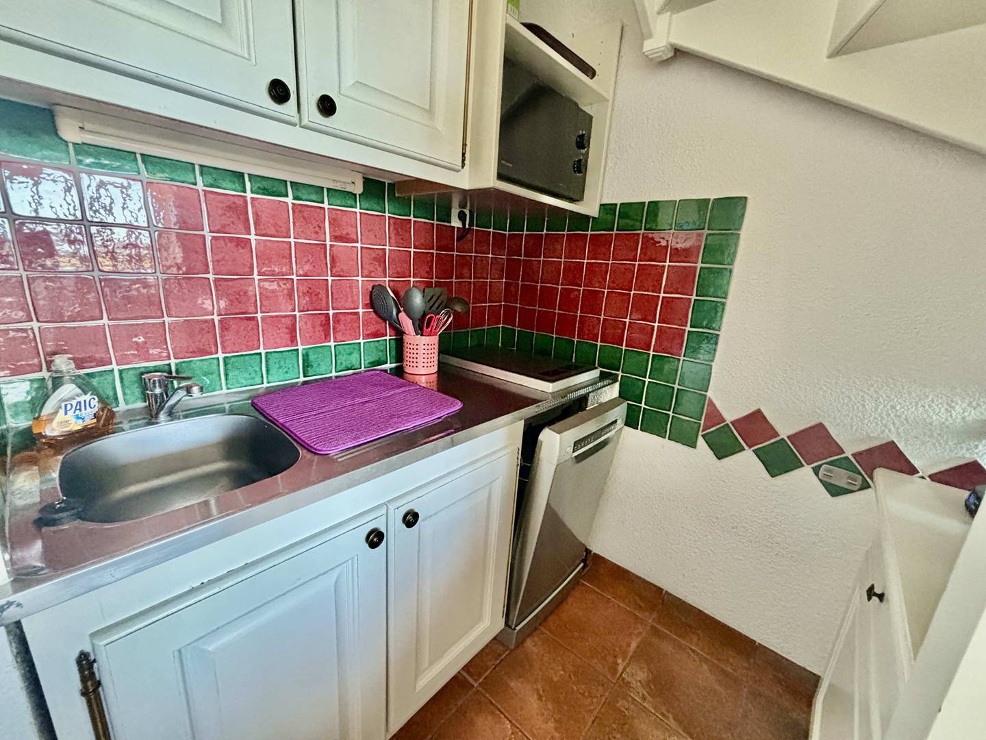 "Le Mirage" - Vue Mer - Piscine - Clim