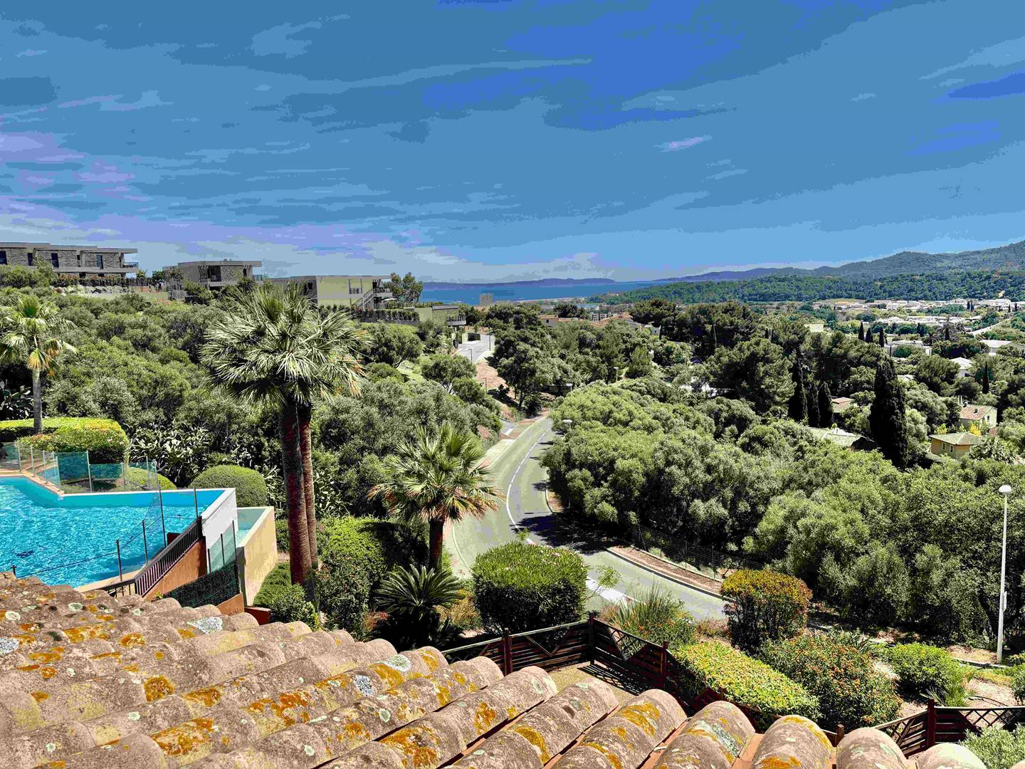 "Le Mirage" - Vue Mer - Piscine - Clim