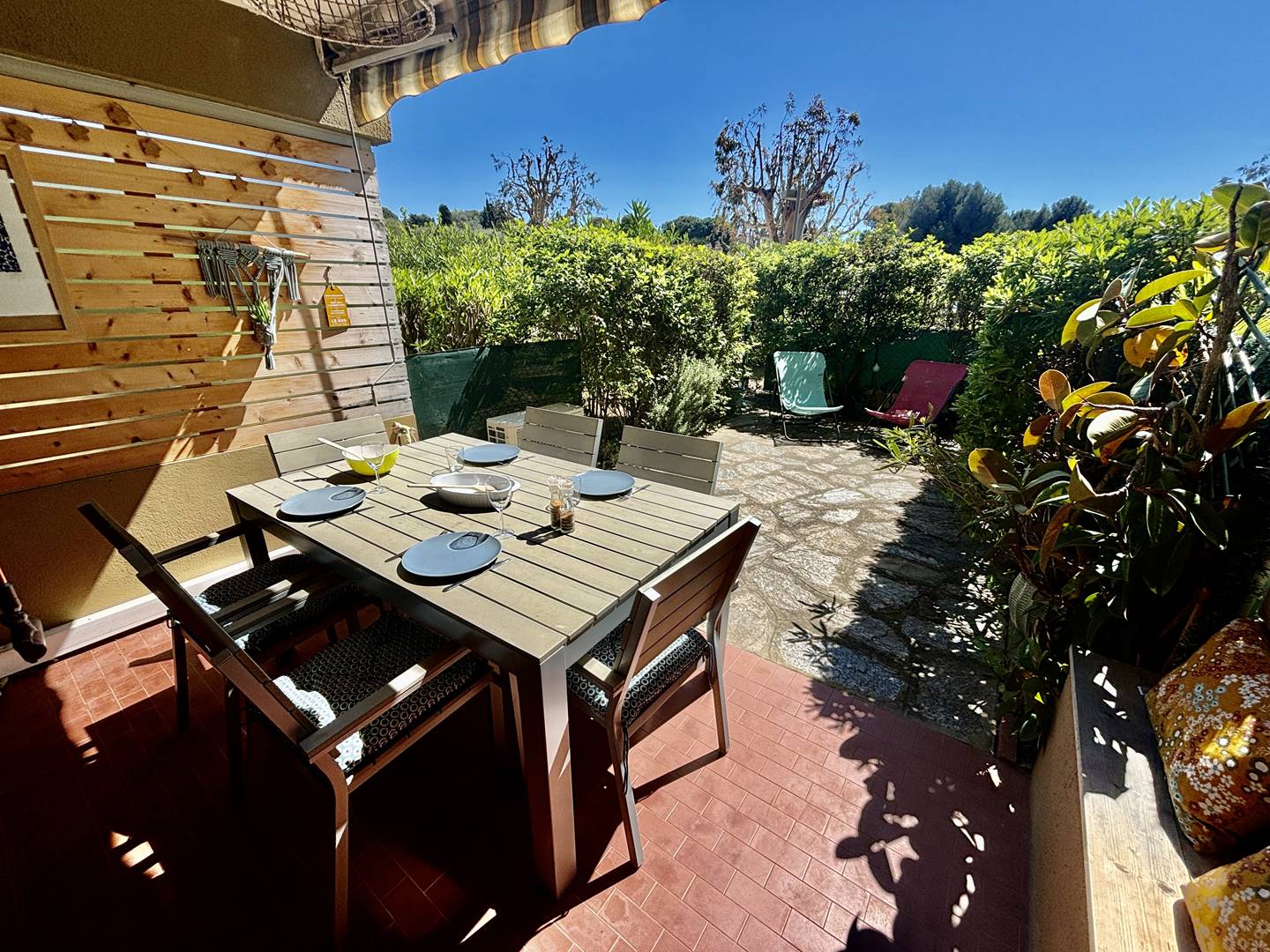 Le Parc des Oliviers - Piscine - Clim - Tennis