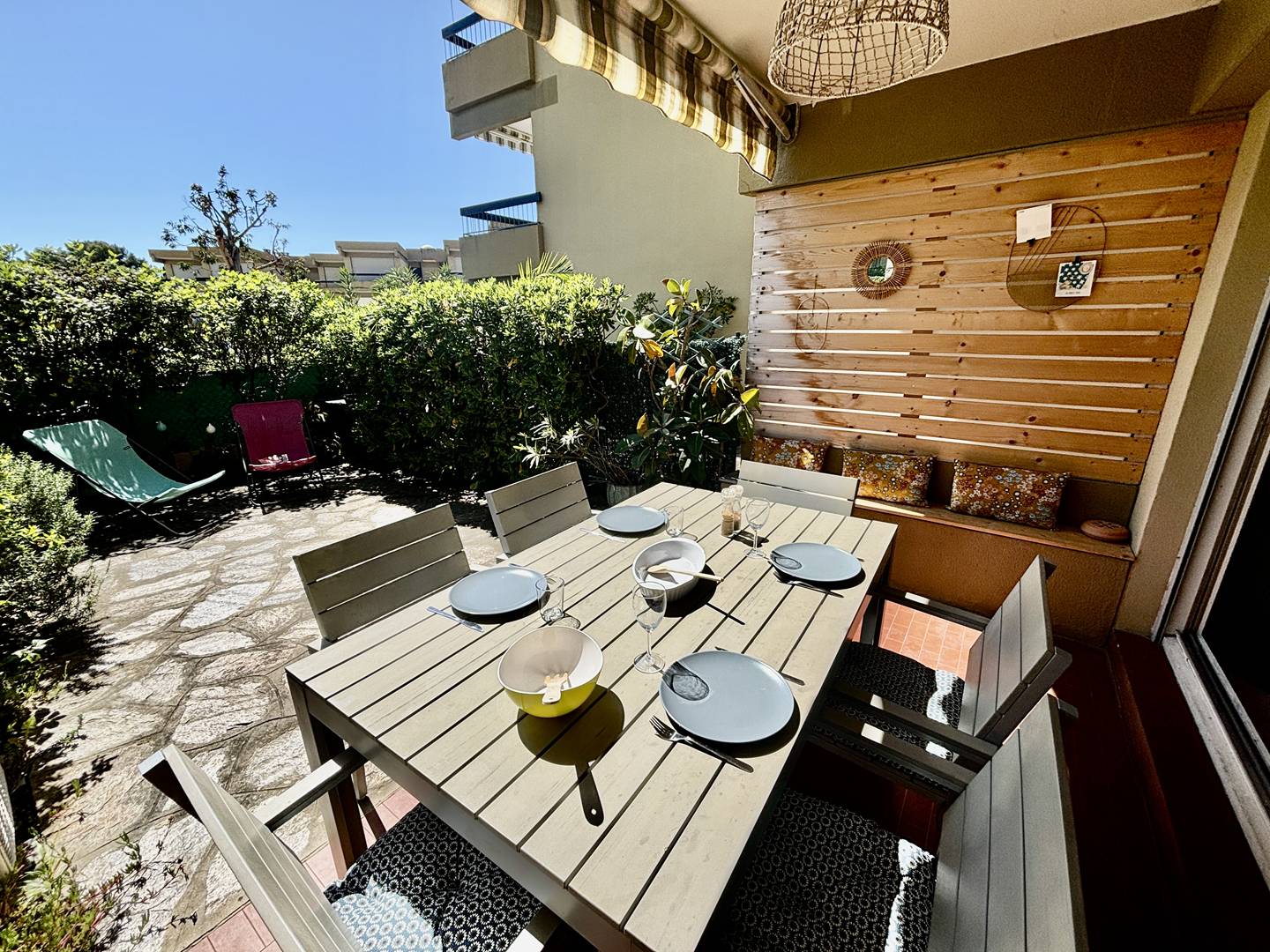 Le Parc des Oliviers - Piscine - Clim - Tennis