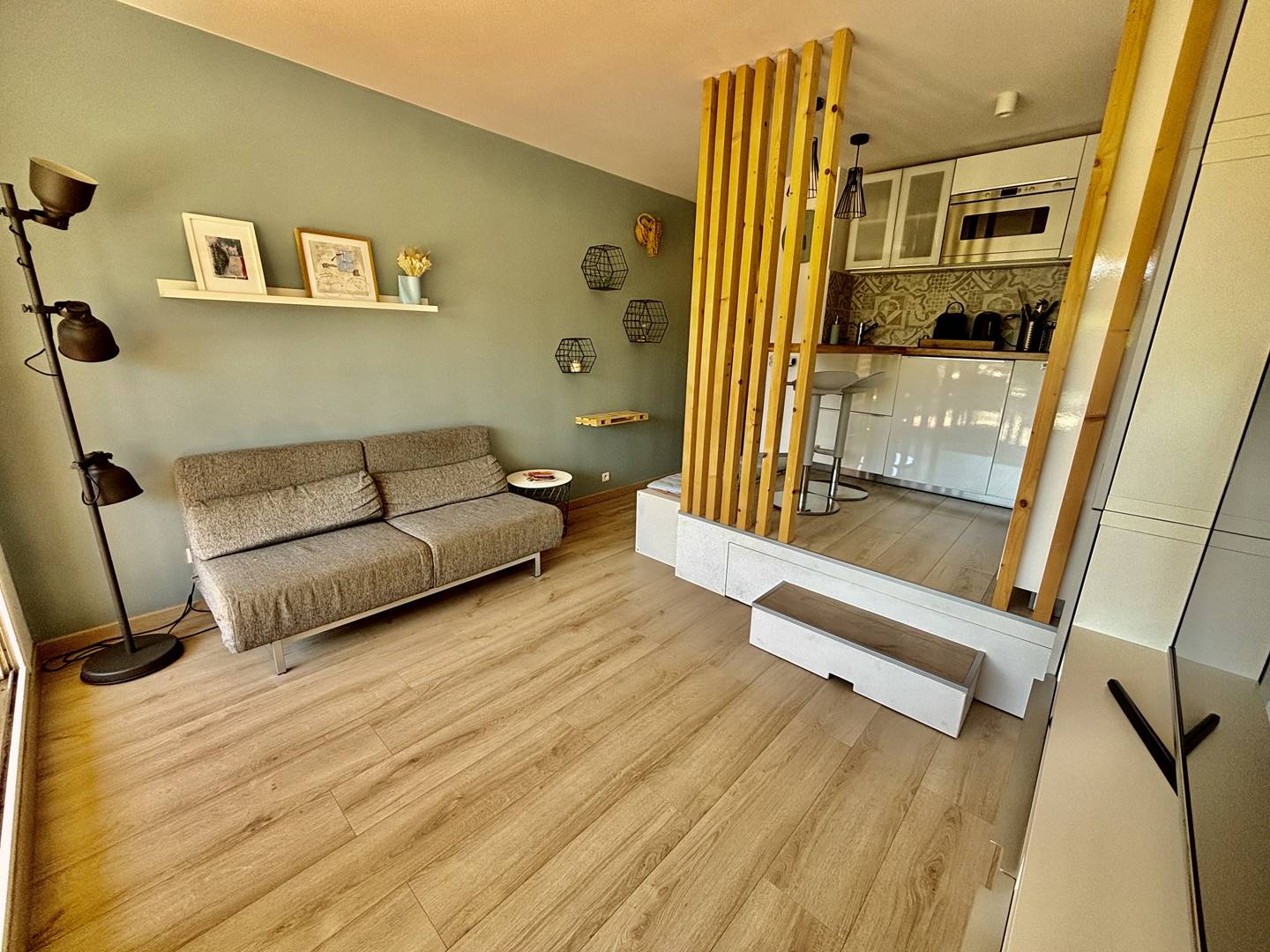 Le Parc des Oliviers - Piscine - Clim - Tennis