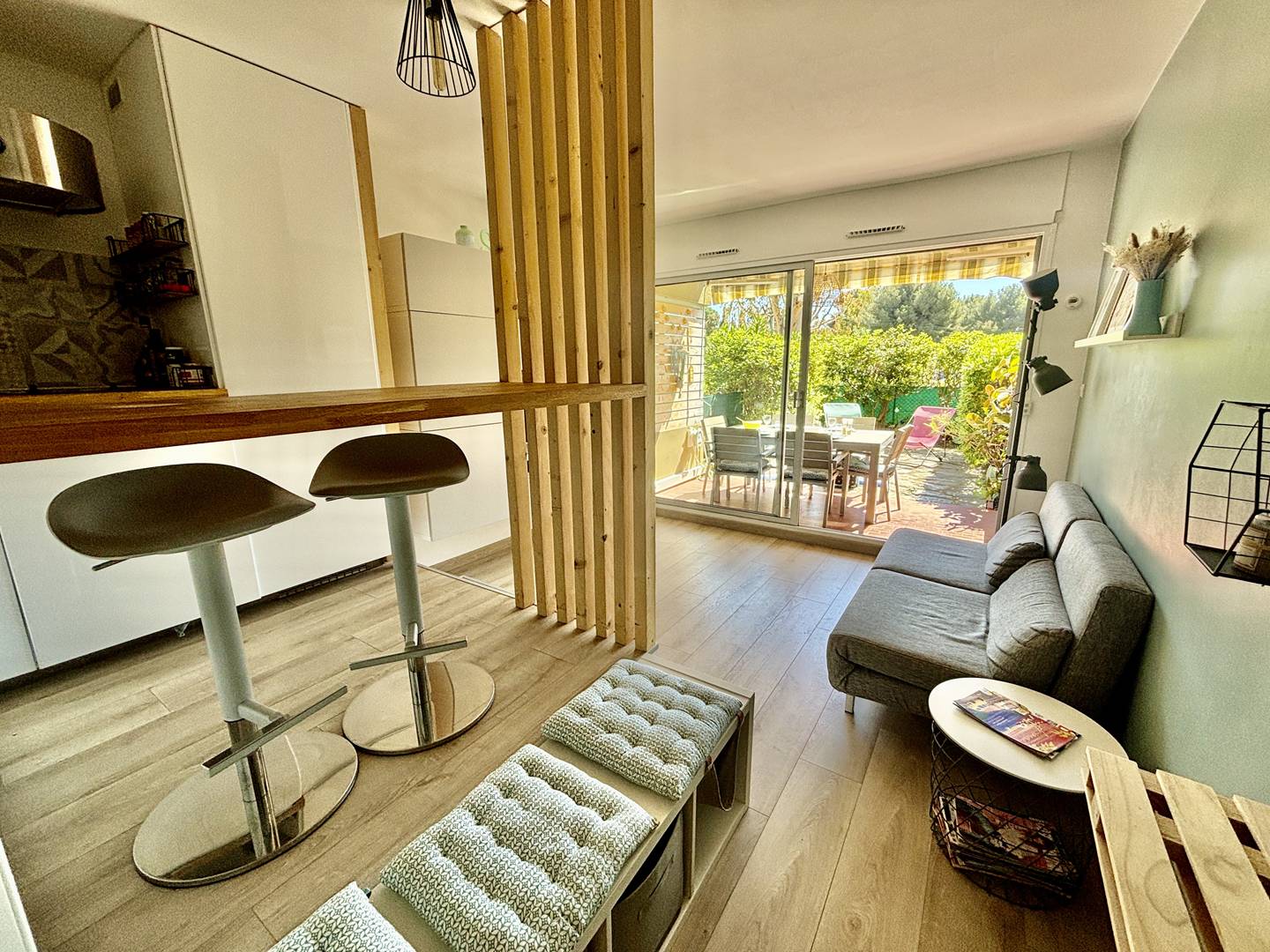 Le Parc des Oliviers - Piscine - Clim - Tennis