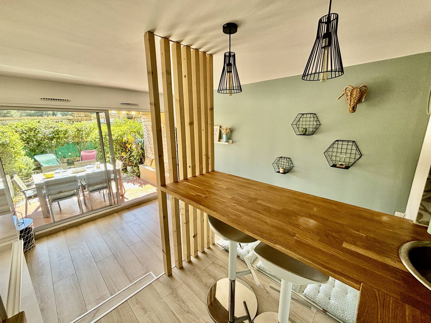 Le Parc des Oliviers - Piscine - Clim - Tennis