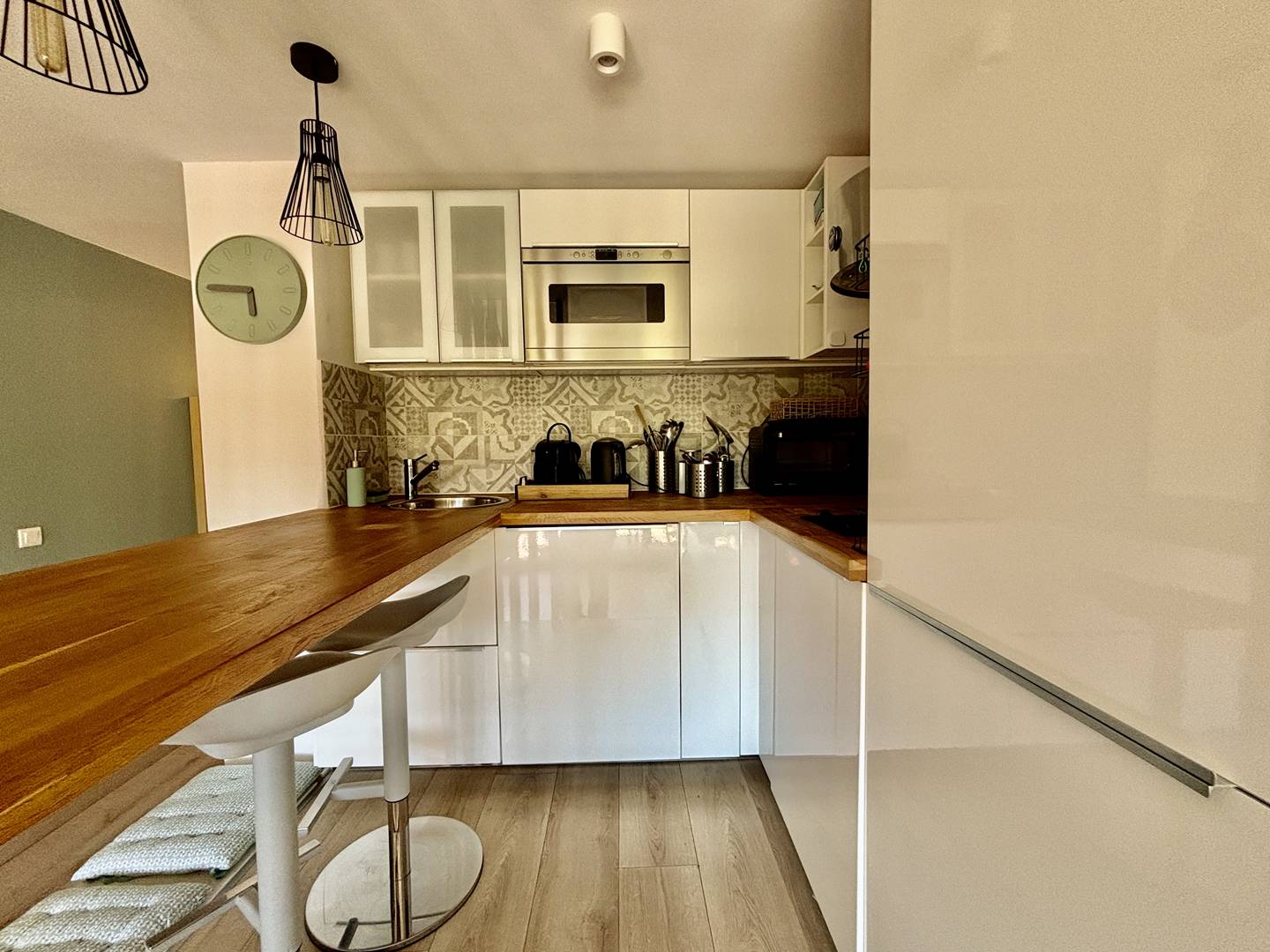 Le Parc des Oliviers - Piscine - Clim - Tennis