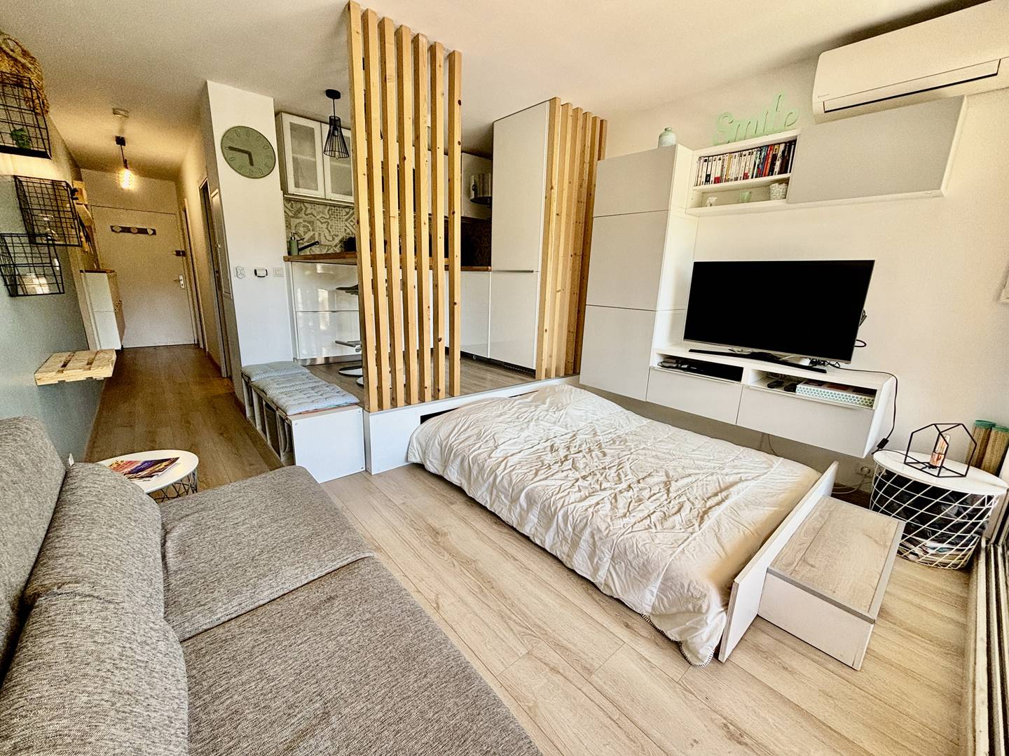 Le Parc des Oliviers - Piscine - Clim - Tennis